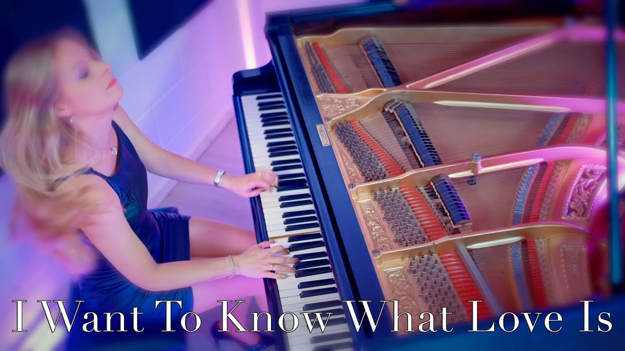 Best Piano Cover Foreigner I Want To Know What Love Is Love Song best-piano-cover-foreigner-i-want-to-know-what-love-is-love-song