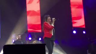 Aun no te has ido - Vanesa Martín, Palau Sant Jordi (Barcelona) 20/01/2018 MUNAY  (Parte 1)