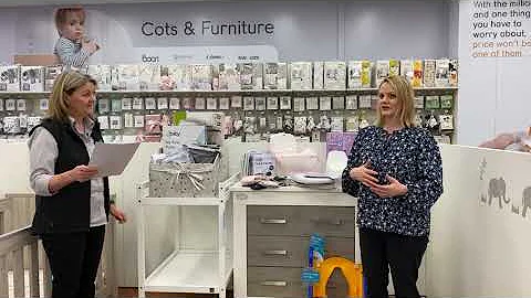 S02S34 - With Belinda Joyce | BABY BUNTING LIVE SE...