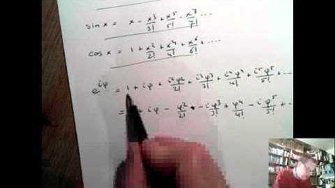 7: Formule van Euler