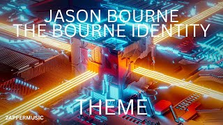 Moby-Extreme Ways Remix///Jason Bourne////Pop/////EDM Resimi