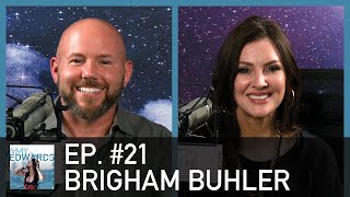 The Amy Edwards Show #21 - How To Take Control of Your Wellness with Brigham Buhler screenshot 5