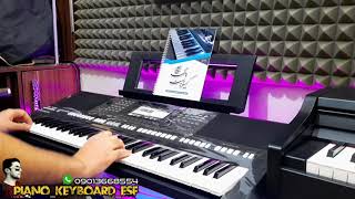 آموزش آنلاین پیانو و کیبورد/شماره واتساپ 09013668554/آیدی پیج اینستاگرام Piano_keyboard_esf