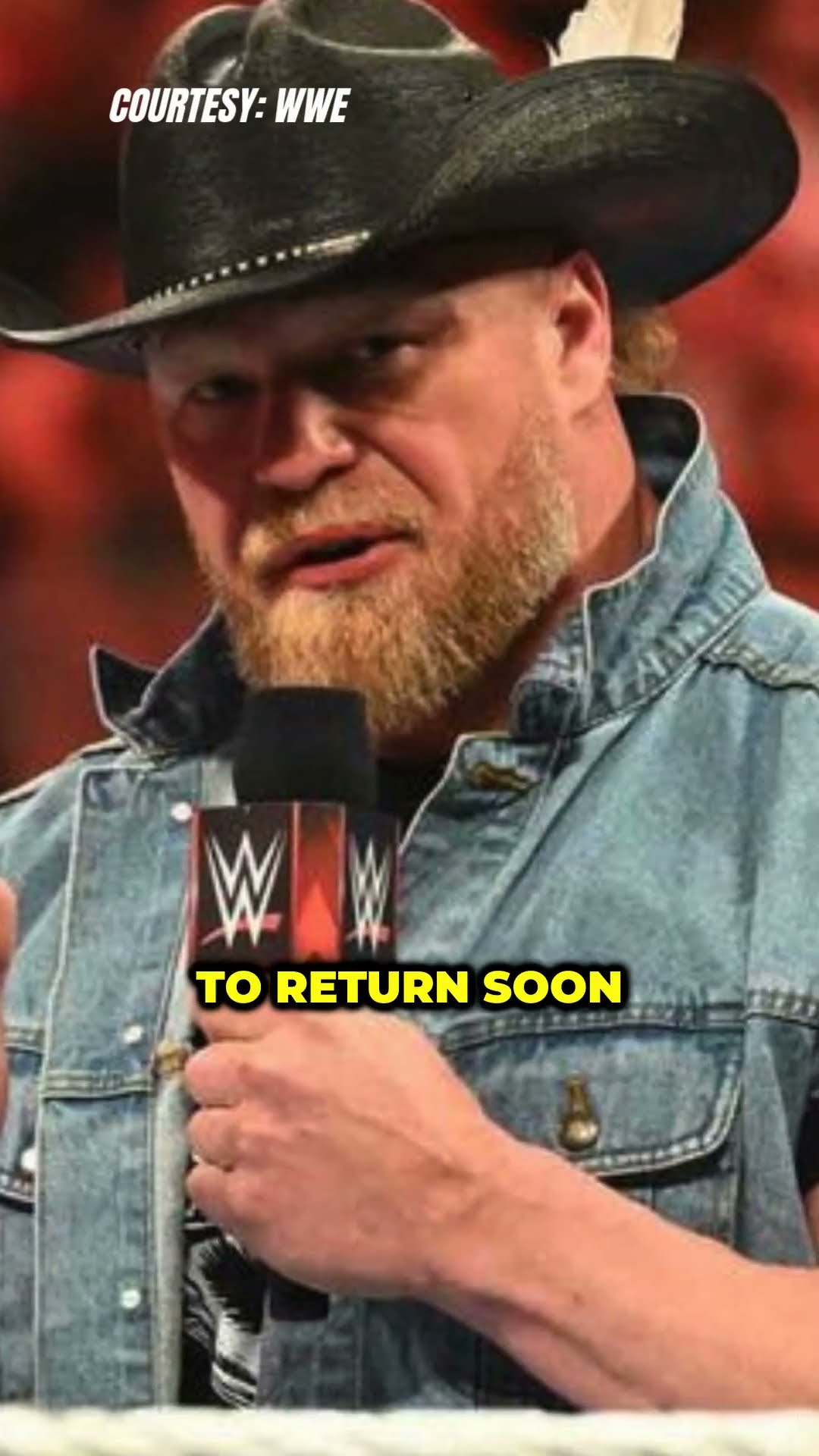 When Will Brock Lesnar Return Let’s Discuss #BrockLesnar #WWE #WrestlingCommunity #shorts