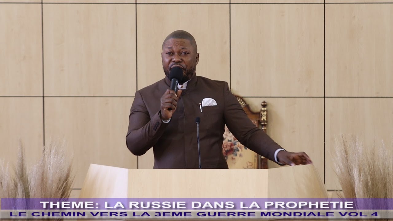 LA RUSSIE DANS LA PROPHETIE VOLOLUME 4