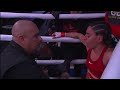 Agnesa kirakosian vs shelby cannon  byb super flyweight championship  bare knuckle