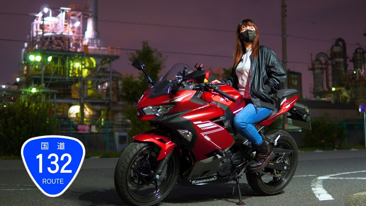 I went on a solo tour of Kawasaki! I struggled with the