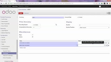 Accounting  -  Introduction Manage Advanced Payment Processes in odoo