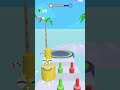 Juice run 3d gameplay new skin #shorts #juicerun #androidgames