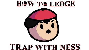 How To Edge Guard With Ness | Learn In A PKFlash