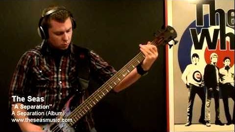 The Seas - A Separation (Studio Music Video)