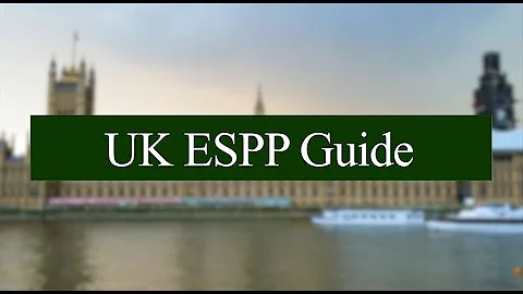 UK ESPP Explained - Is it worth it?