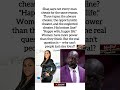 Shaquille O'Neal Explains Why Men Cheat —And It's Not Always What You Think #shorts #drama #realtalk