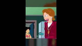 In the arena,#futurama #cartoon #shorts