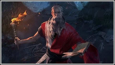 Witcher Stories - The Prophet Lebioda [Witcher Lore]