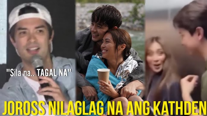 Joross NAGLABAS ng PATUNAY sa Relasyon ng KathDen • Joross SINUPALPAL ang mga Bashers