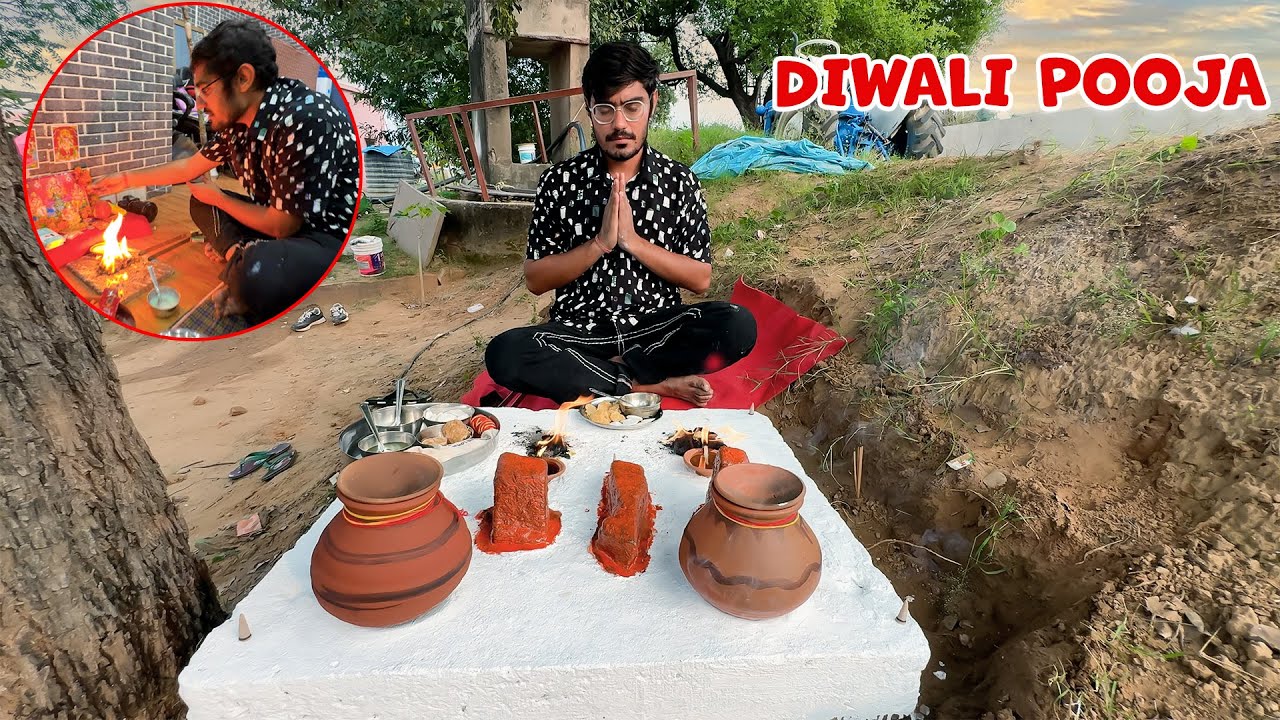 Ghar Pe Diwali Celebration Me Bahut Maza Aaya |