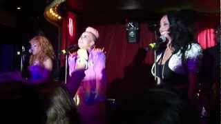 Stooshe - Waterfalls (TLC Cover) - Proud Cabaret