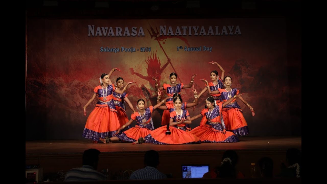 Ramayanam Story   A Glimpse   Navarasa Naatiyaalaya