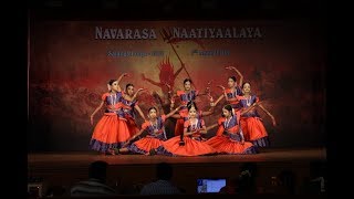 Ramayanam Story - A Glimpse - Navarasa Naatiyaalaya