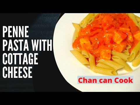 ვიდეო: Penne Rigate ღორის ხაჭოთი