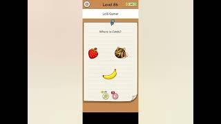 Tricky Brain Puzzle Level 86 Walkthrough Solution All levels 