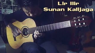 Sunan Kalijaga  - Lir Ilir (Acoustic Ambient Guitar)