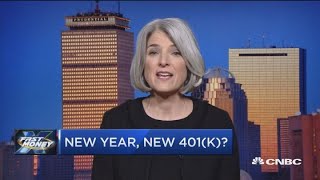 The most important and often overlooked area of your 401(k), according to Fidelity