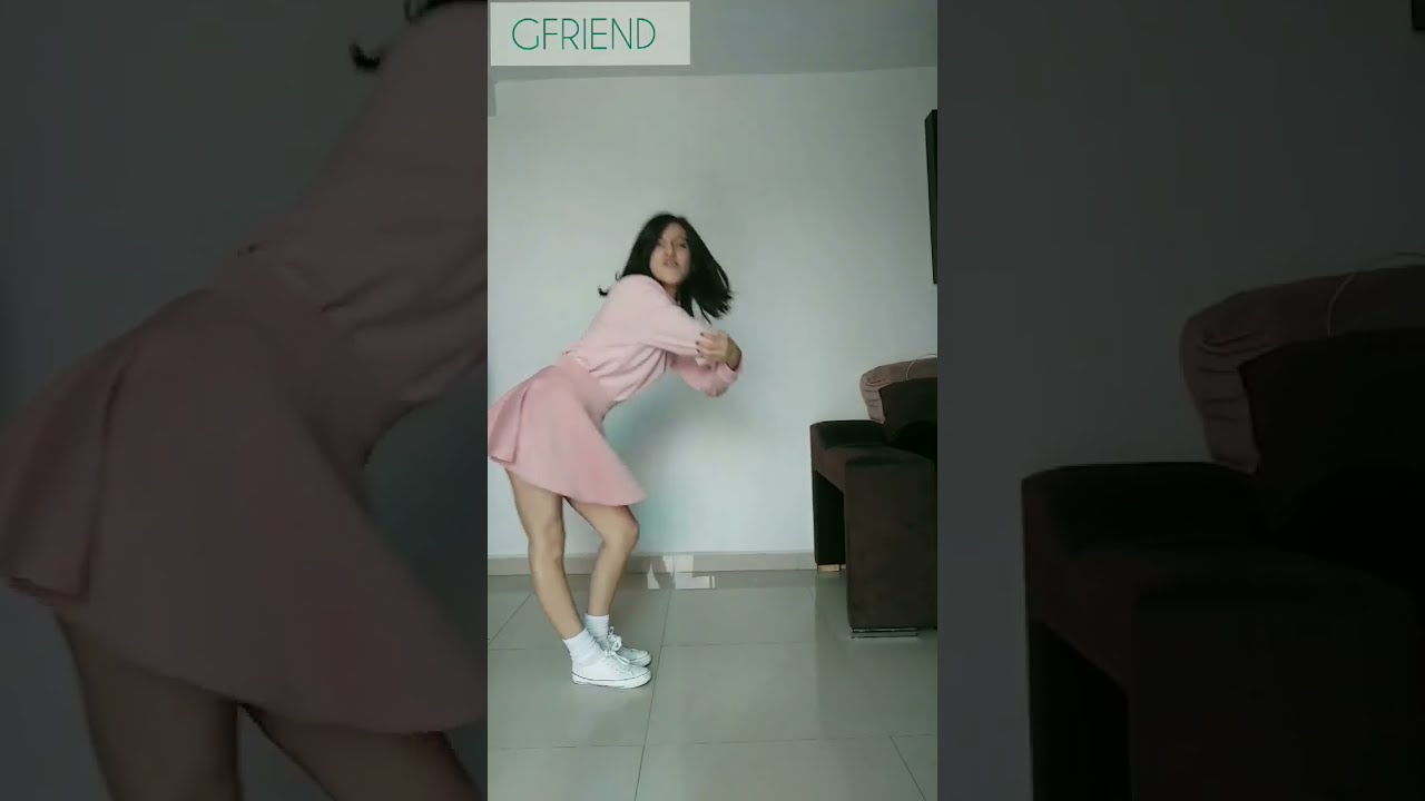 GFRIEND   Glass Bead  short dance cover