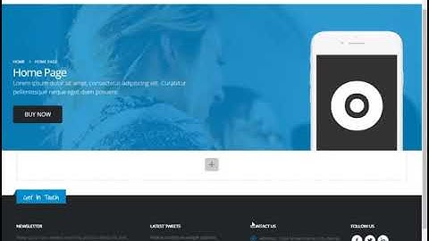 Porto Header / Page Builder