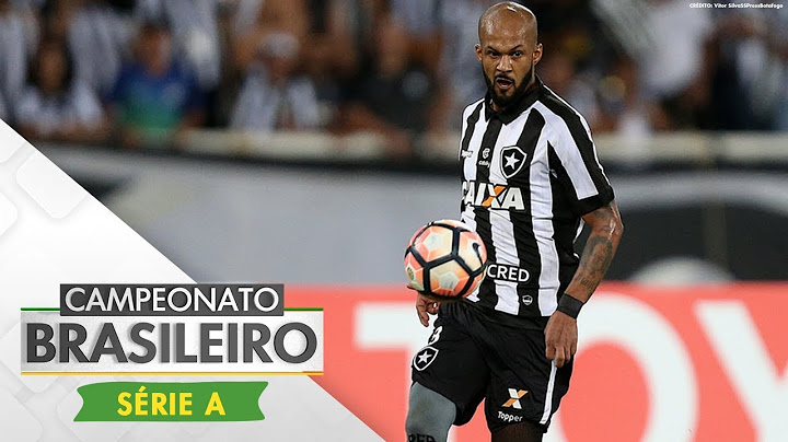 Melhores Momentos - Bahia 1 x 2 Botafogo - Campeonato Brasileiro (27/08/2017)