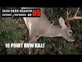 15 Yard Shot! Bowhunting Public Land - 2020 Deer Season Ep 05