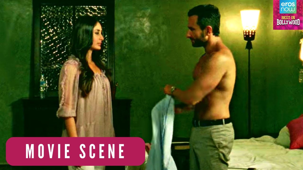 करीना कपूर की ओवरएक्टिंग | Agent Vinod Best Scenes | Saif Ali Khan, Kareena  Kapoor - YouTube