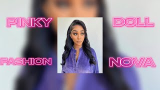 Pinky Doll - Ice Cream So Good (Presented by Fashion Nova) || (sped up)