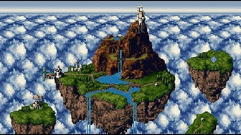 Chrono Trigger Part 20 The Magic Kingdom
