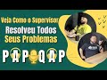 Veja Como Um Supervisor Resolveu Todos Os Seus Problemas