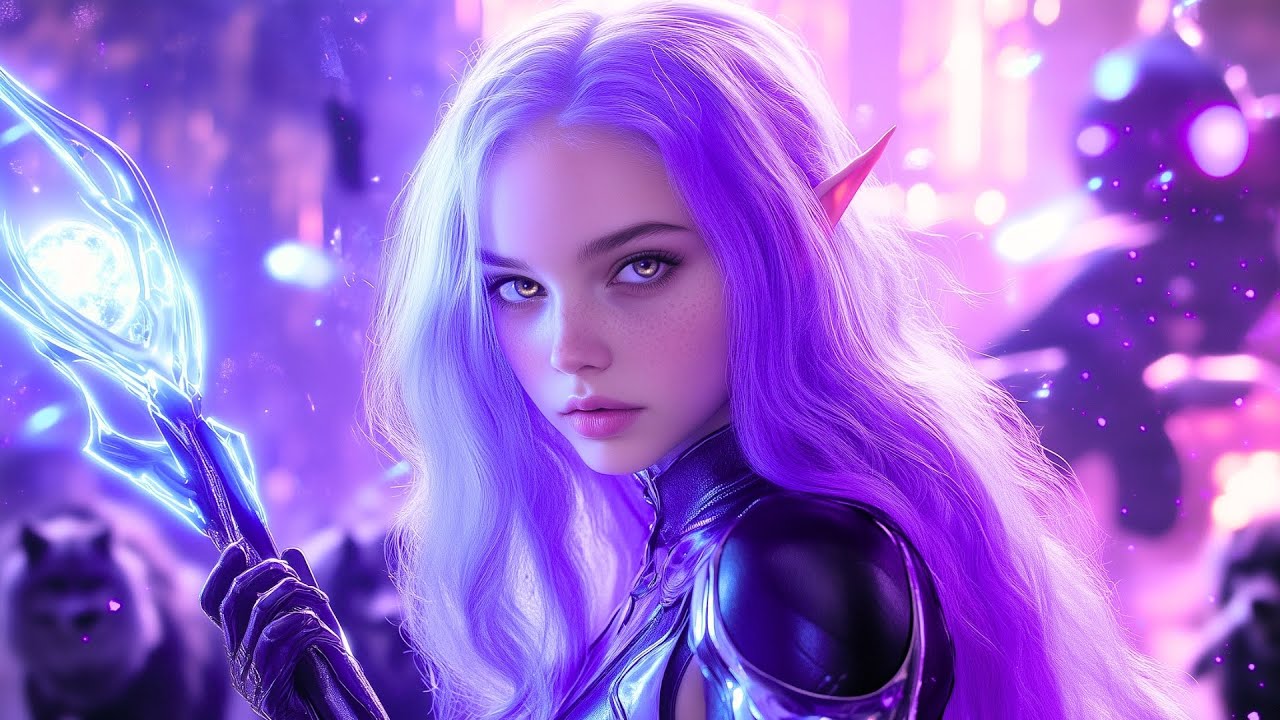 Alien Princess Mistakes Her Earthling Roommate for Groom — Wedding Turns Into Galaxy Road Trip