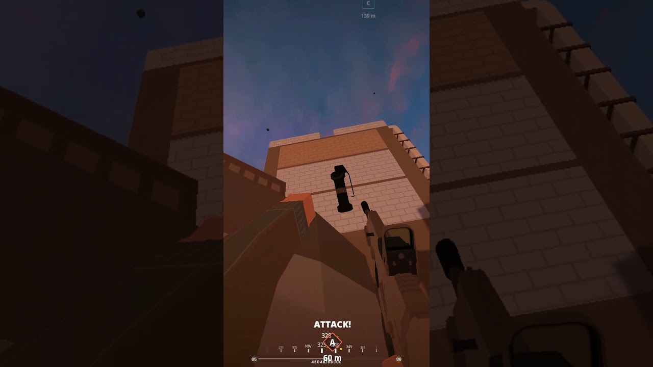 why I stopped using flash bangs 