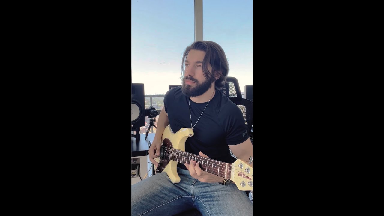 Top Gun Guitar Solo shorts YouTube