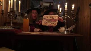 Vikten Av Arkivvård - Halloweenupplagan