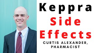 Keppra (Levetiracetam) Side Effects [Plus 3 Warnings]