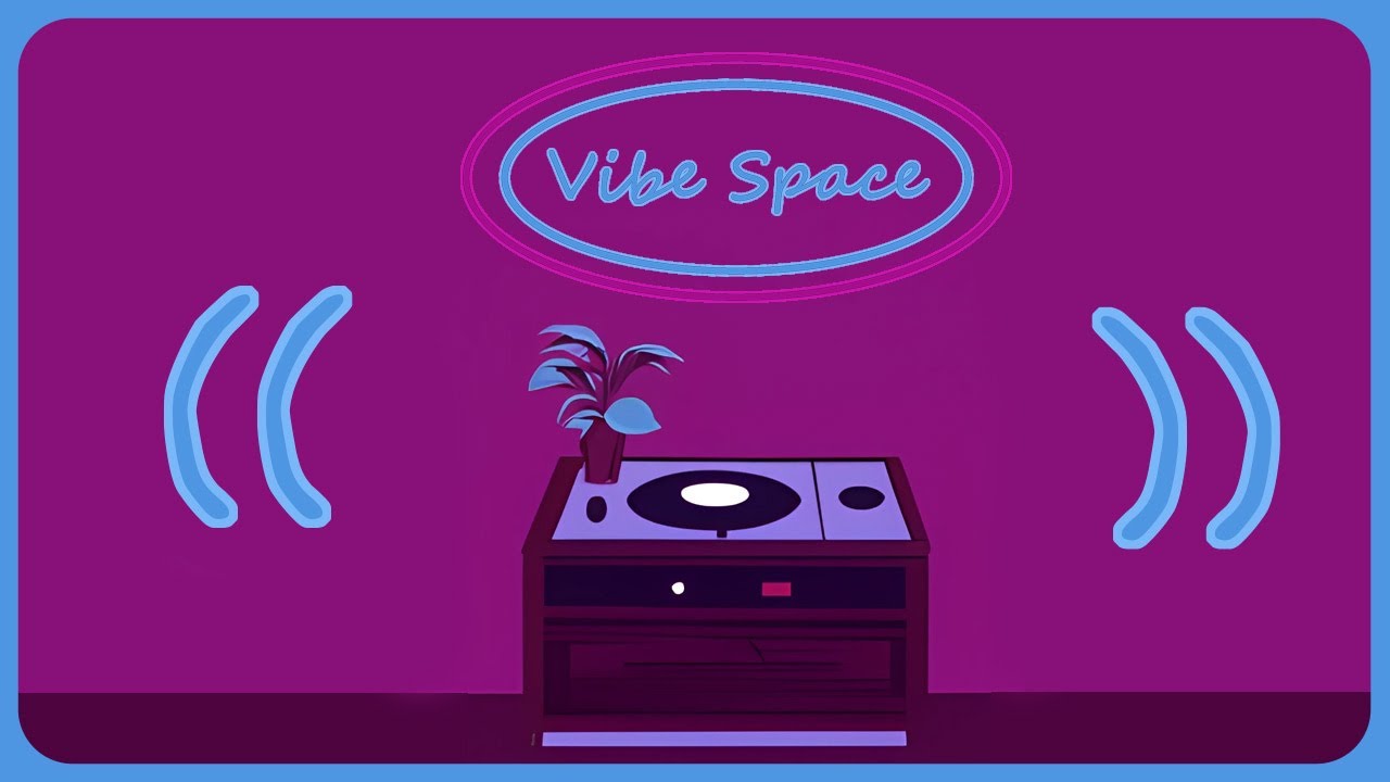 Vibe Space Radio - Lo-fi and Ambient Music To Vibe To - YouTube