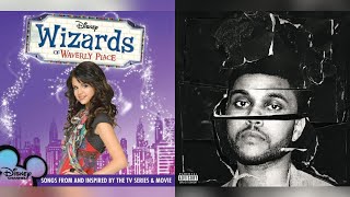 The Weeknd, Selena Gomez - The Hills x Everything Is Not What It Seems [FULL MASHUP]