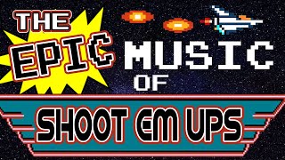 The History of Music in SHOOT EM UPS