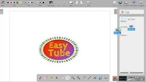 how to insert picture and video to open Board|EasierThanEver