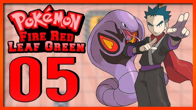 Chegando a Sabrina  Detonado FireRed & LeafGreen