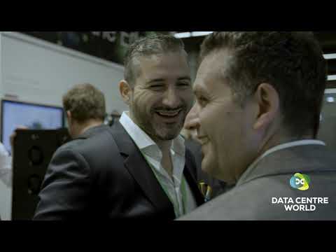 Data Centre World Frankfurt Show Reel 2021