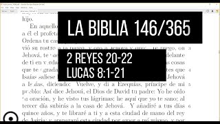 La Biblia en un año 146/365