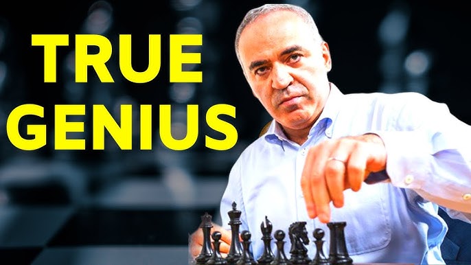 The Garry Kasparov Masterclass - The Chessboard Vault