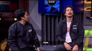 Satu Soal yang Bikin Vincent Lebih Emosional dari Desta